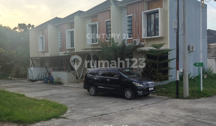 Rumah Strategis Dekat Tol di Cluster Madani Gunung Sindur Bogor