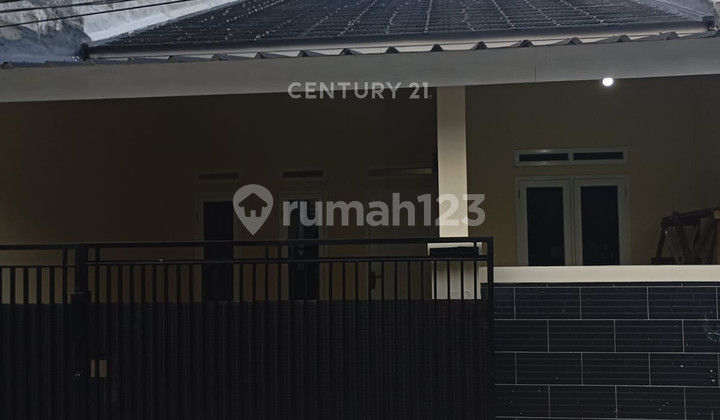 Rumah Full Renov 2 KT Di Alam Tirta Lestari Ciomas Dekat Stasiun