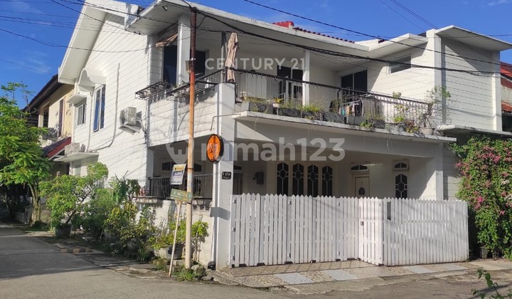 Rumah Taman Pagelaran Ciomas Bogor       