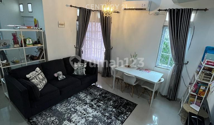 Rumah Strategis Dekat Tol Dan Kampus Di Jl Pendowo Limo Depok 2