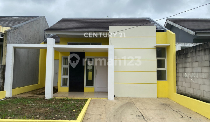Rumah Dekat Stasiun Di Komplek Puri Anggrek Tanah Sareal Bogor 1