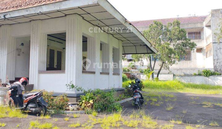 Rumah Klasik Strategis Cocok Untuk Usaha Di Jl Merdeka Bogor 2