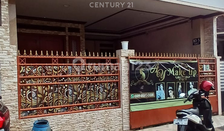 Rumah Dekat Tol Di Perumahan Ciluar Asri Jl Parkit Ciluar Bogor 1