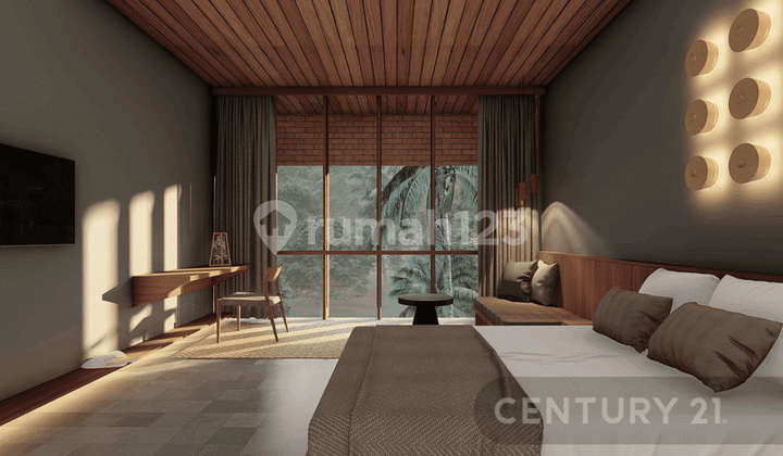 Villa Private Luxury 5 Bedroom Hideaway Village Ubud Bali 2