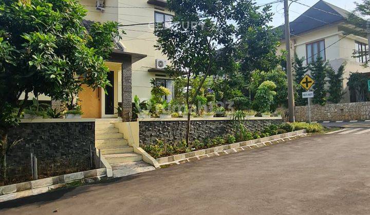 Rumah Cantik Strategis Di Perumahan Mutiara Sentul Bogor 1