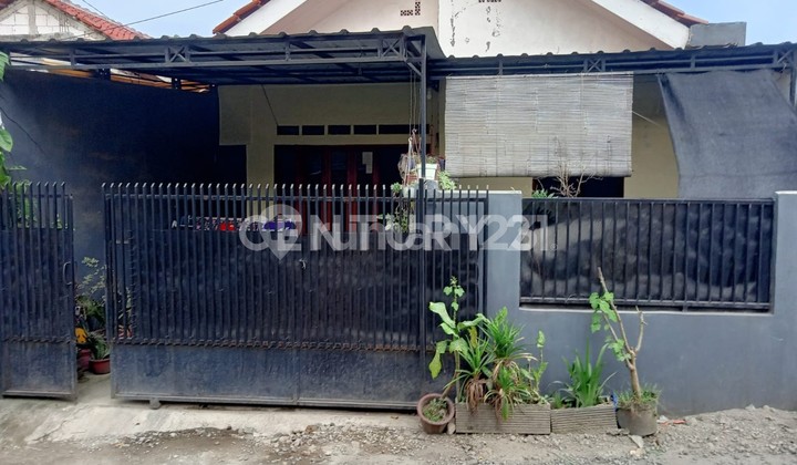 Rumah Jl Bojong Jengkol Cilebut Barat Sukaraja Kab Bogor