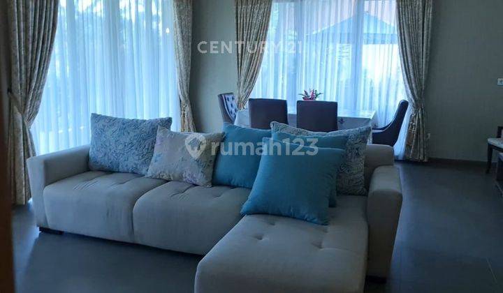 Rumah Cantik Furnished Di Pangrango Boulevard Vimala Hills Bogor 2