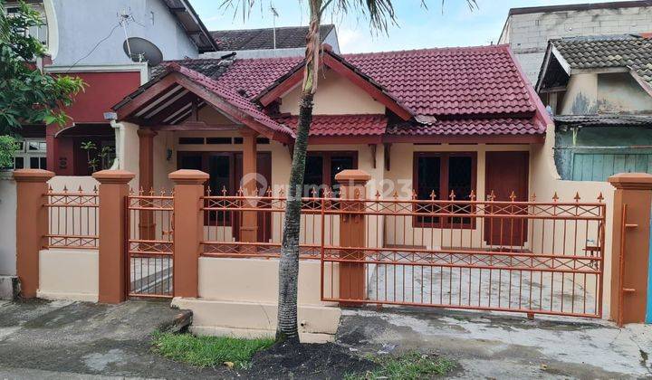 Rumah Strategis Jalan Utama 2 Jalur Cilebut 1