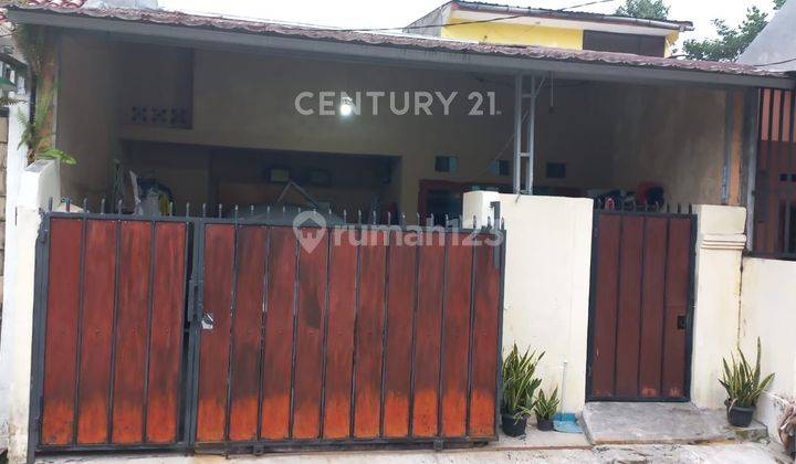 Rumah Dekat Stasiun Di Villa Ciomas Indah Jl Bincarung Bogor 1