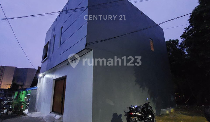 Rumah Kos Strategis Dekat STAN Di Jl Bintaro Utama 5 Tangsel