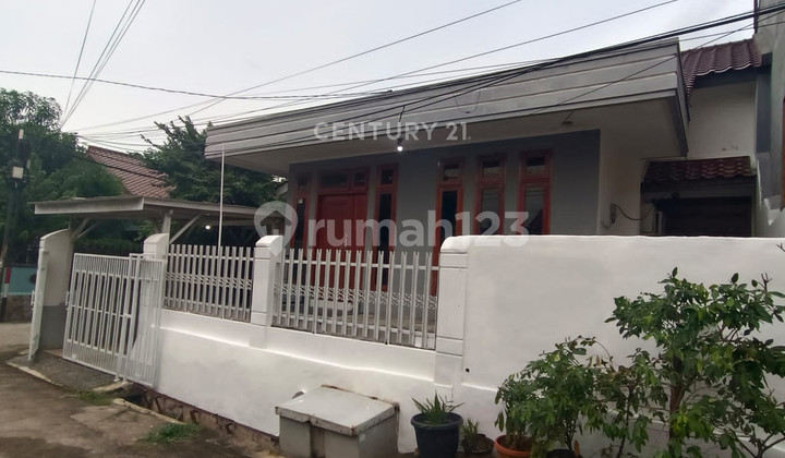 Rumah Semi Furnish Dekat Kampus Di Jl Parkit Mekarsari Cimanggis 2