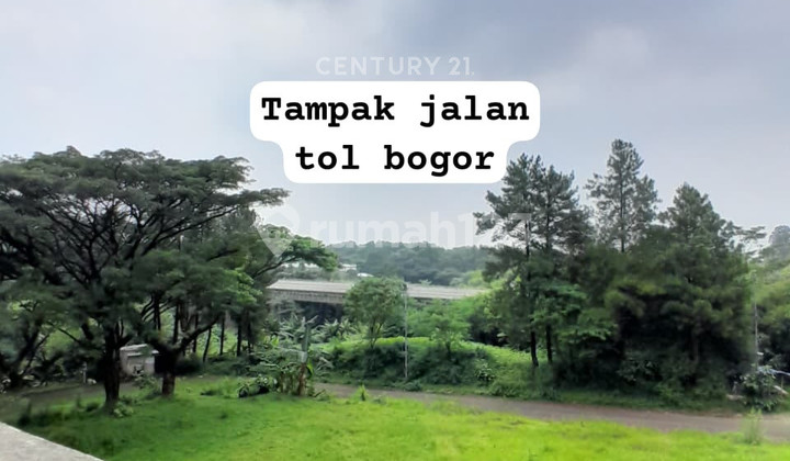 Ruko Area in Bellanova Country Mall Sentul City Complex and Commercial Zone 2