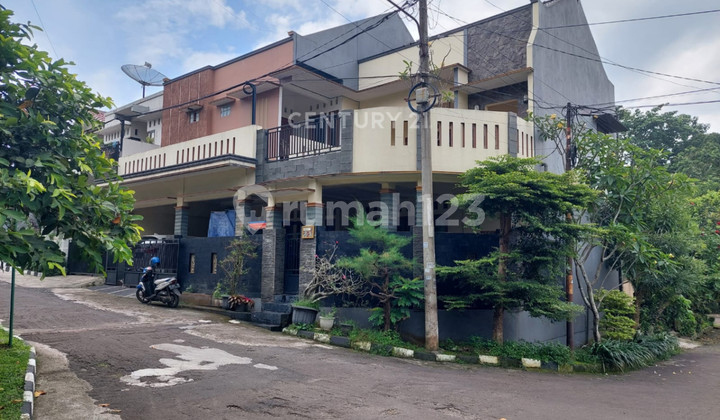 Rumah Strategis Di Perumahan Yasmin Jl Seruni Bogor