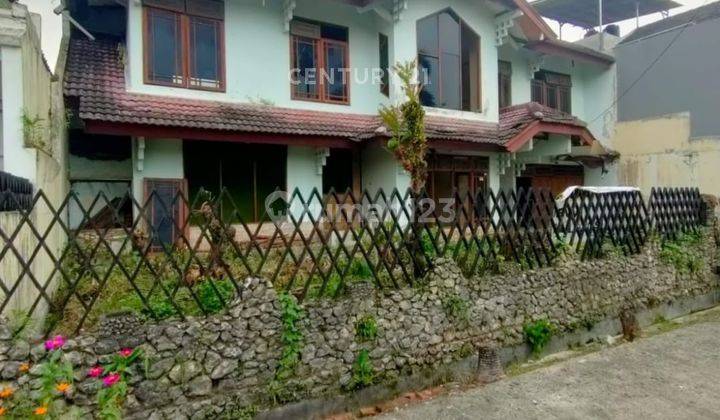 Rumah Strategis Di Komplek Mahoni Laladon Ciomas Bogor 1