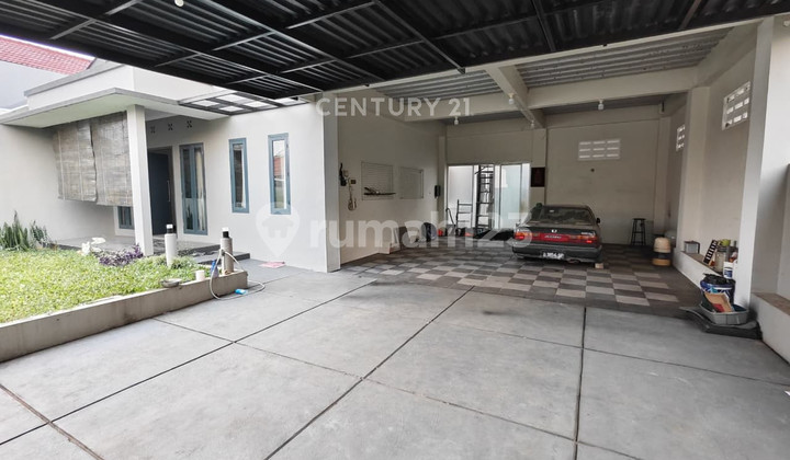 Rumah Hook Siap Huni Di Perumahan Taman Pajajaran Bogor 2