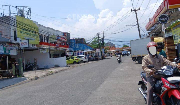 Kavling Di Perumahan Villa Ciomas Jl Garuda Raya 2