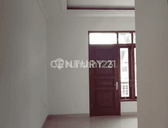 Rumah Cluster Taman Padma Rancamaya Gols Estate Bogor 2