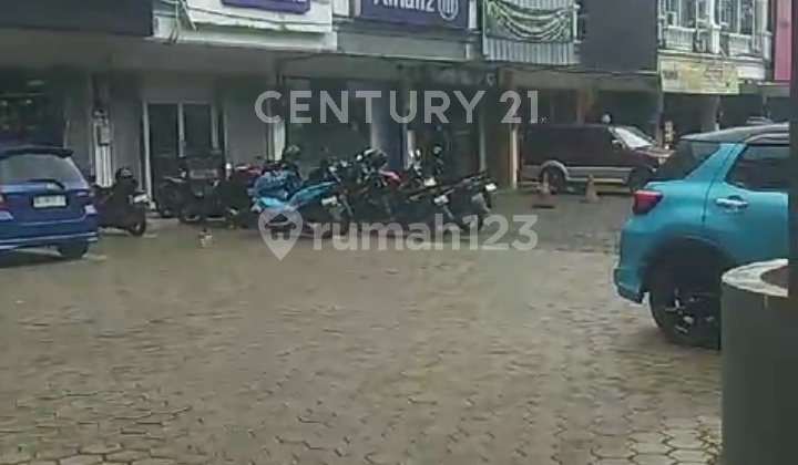 5 Units of Shop House with Spacious Land in the Center of Bogor City, Jl Raya Pajajaran 2