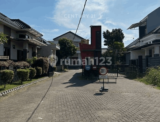 Rumah Perumahan Erfina Kencana Regency Cibinong 2