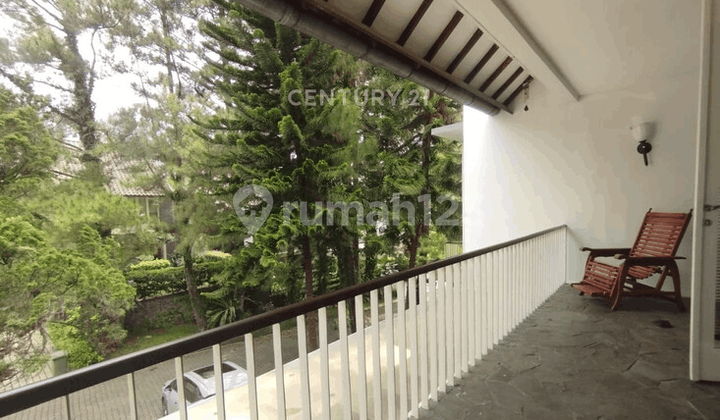 Rumah Furnished Dekat Tol Siap Huni di Rancamaya Golf Estate 2