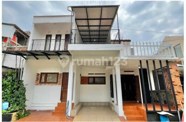 Rumah Cantik Siap Huni Di Greenland Forestpark Residence Depok 1