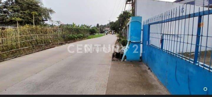 Gudang Strategis Dekat Tol Di Lewati Cont 40ft 2