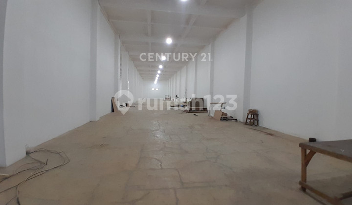 Strategic Warehouse in the Cibinong Industrial and Warehouse Area