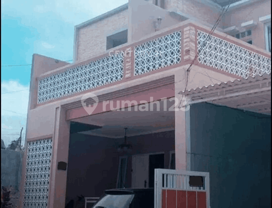 House Near Toll in Perum Cimahpar Stoneyard Cimahpar Bogor