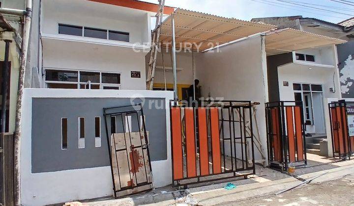 Rumah Strategis Di Villa Ciomas Indah Bogor 1