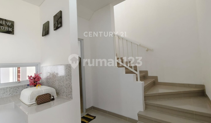 Rumah Strategis Dekat Pusat Kota Di Bogor Raya Residence Cimahpar 2