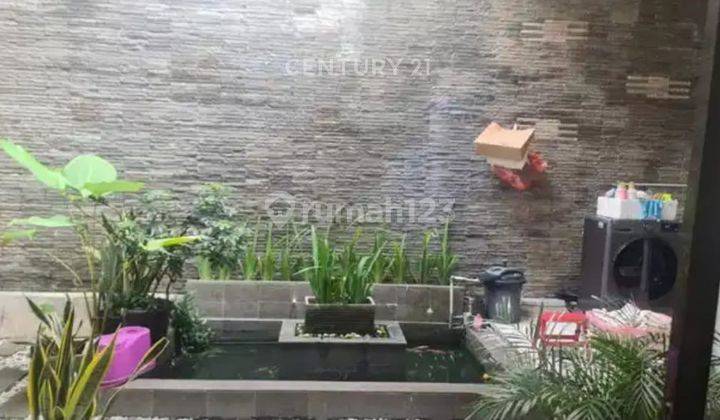 Rumah Dekat Tol Di Jl Kav Surya Cimanggu Permai Bogor 2