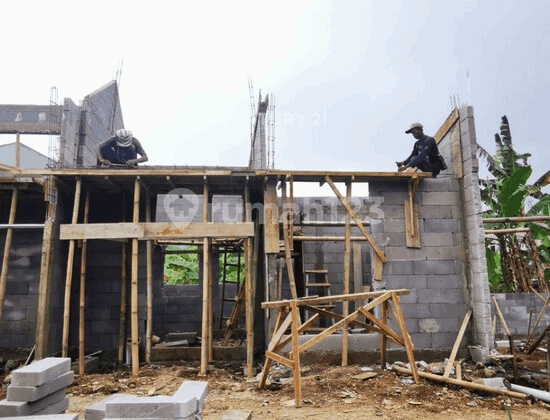 Rumah Baru Strategis Akses Tol Di Mutiara Bogor Raya 2