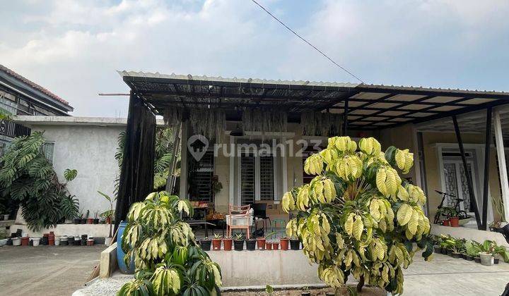 Cilebut Residence,2 Rumah Jadi 1 Bagus Dekat Stasiun Cilebut 2