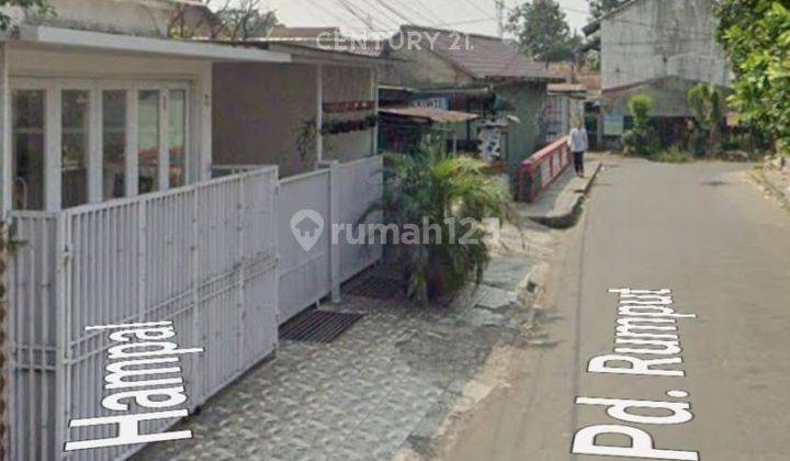 Rumah Strategis Dekat Sekolah Di Jl Pondok Rumput Bogor 2