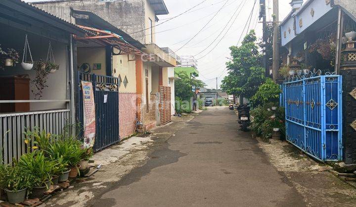 Rumah Dekat Sekolah Di Taman Griya Kencana Tanah Sareal Bogor 2