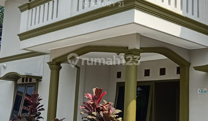 Strategic House Near IPB Campus on Jl Hj Abbas Dramaga Bogor Strategic House Near IPB Campus on Jl Hj Abbas Dramaga Bogor