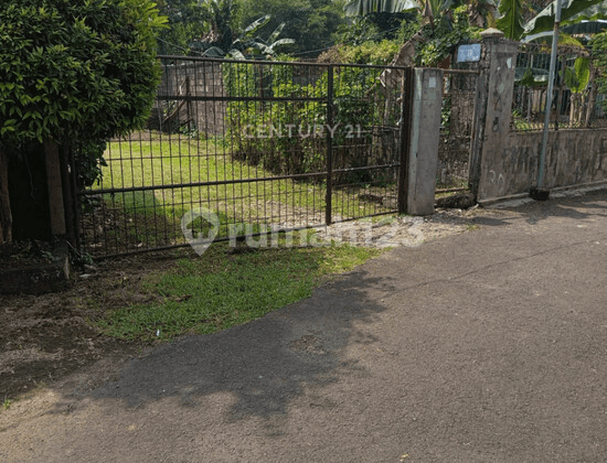 Kavling Strategis Dekat Rumah Sakit Di Jl Gunung Batu Loji Bogor