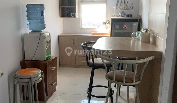 Apartemen Strategis Dekat Tol Di Bogor Valley Jl Sholeh Iskandar 2