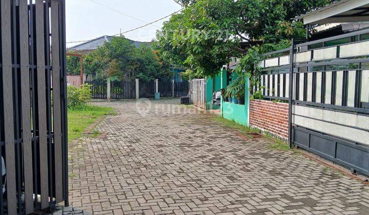 Villa Strategis Di Jl Siti Hasanah Bogor 1