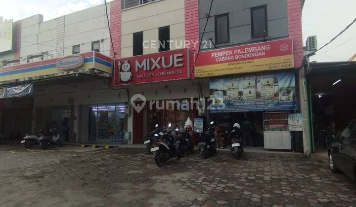 Ruko Strategis Siap Huni Di Jl RE Martadinata Air Mancur Bogor 1