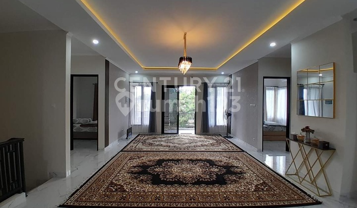 Rumah Huk View Gunung, Semi Furnished 2 Lantai, BNR, Bogor Rumah Huk View Gunung, Semi Furnished 2 Lantai, BNR, Bogor