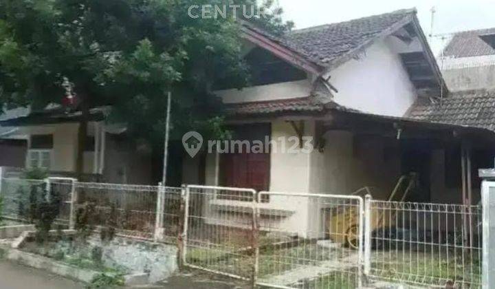 Bumi Indraprasta, Rumah Butuh Renov Di Jl Destarata Bogor 1