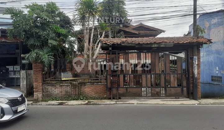 House Near Pasar Cipanas, Jl Raya Cimacan, Cipanas, Cianjur