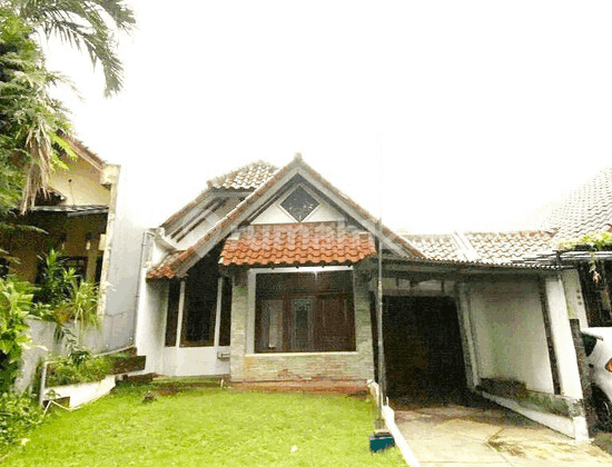 Rumah Strategis Dekat Kampus Di Jl Asoka Tugu Cimanggis Depok