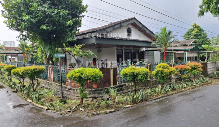 Rumah Area Strategis di Jl Cimanuk Perumahan Bogor Baru 2