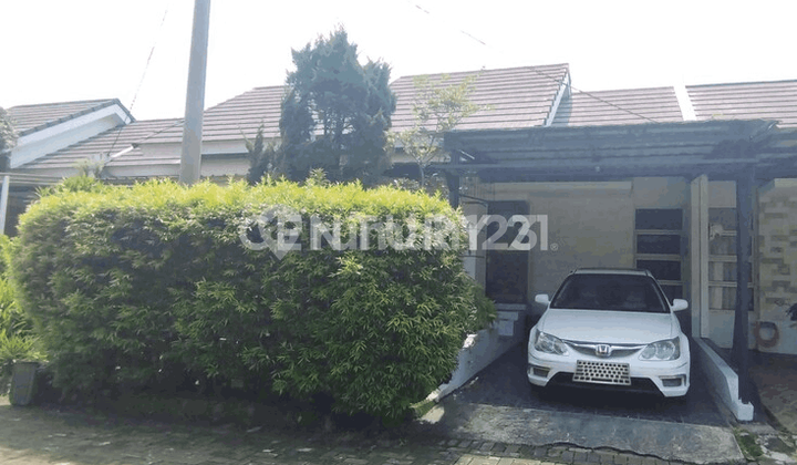 Rumah Rancamaya Golf Estate Cluster Balcony Grande Bogor 1