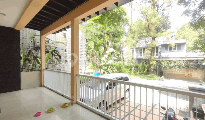 Furnished Ready-to-Occupy House in Rancamaya Golf Estate Bogor 2