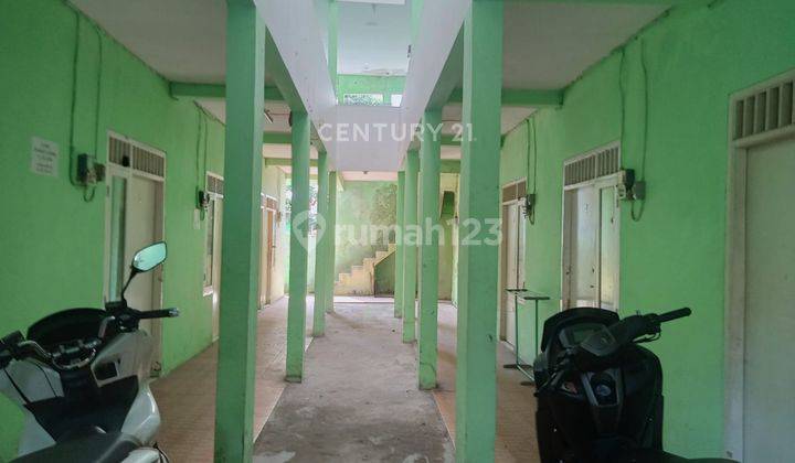 Rumah Kost 21 Kamar Di Baranangsiang Bogor 2