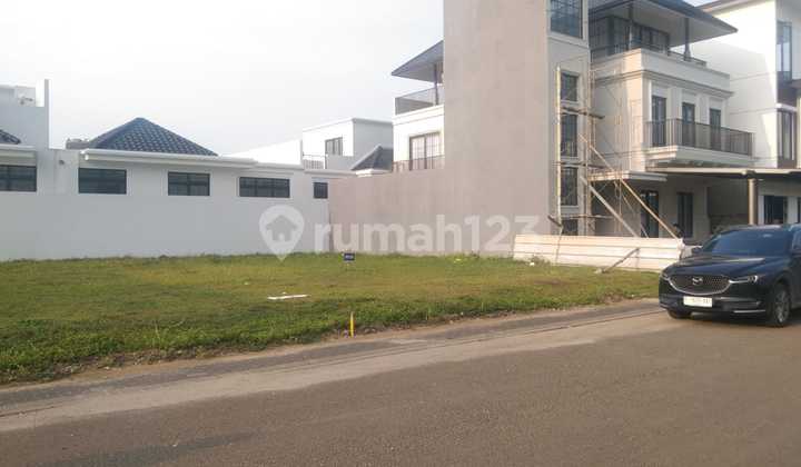 Residential Land in Summarecon Bogor Residential Land in Summarecon Bogor