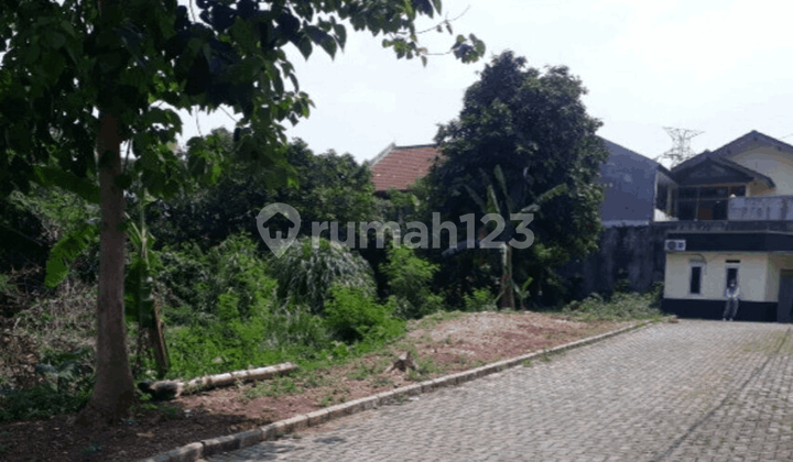 Kavling Dekat Kampus di Jl Legoso Pisangan Ciputat Timur